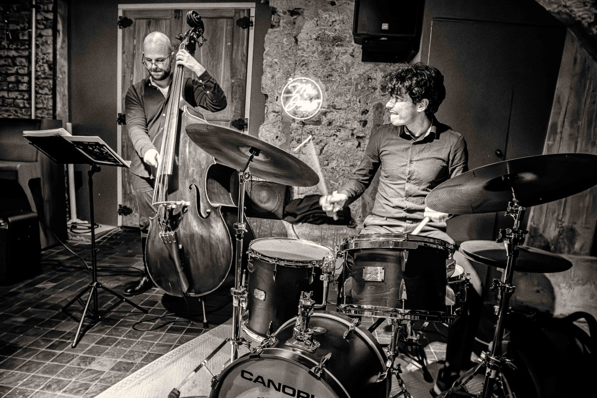 22-05-2025 - Vincent Herring & the Joan Fort Trio